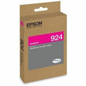 EPSON T924 MAGENTA INK CARTRIDGE STD CAPACITY