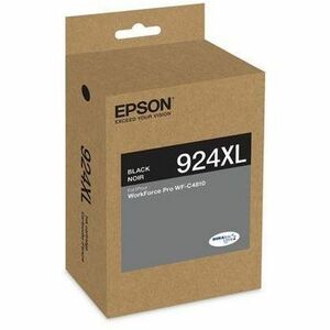 CARTOUCHE D'ENCRE EPSON T924 NOIRE HAUTE CAPACITÉ