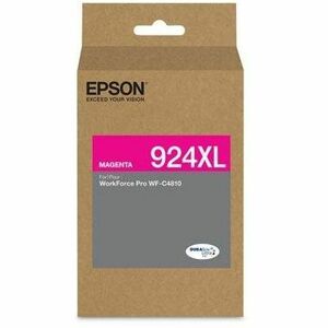 CARTUCHO DE TINTA MAGENTA EPSON T924 DE ALTA CAPACIDAD