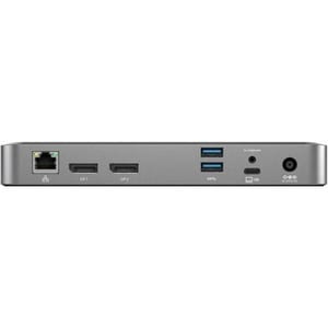 Estación de acoplamiento universal Alogic DX2 para dos pantallas 4K