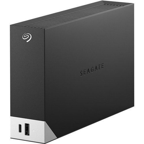 MULTI 4 14TB ONE TOUCH DESKTOP WITH HUBUSB3.0 3.5E