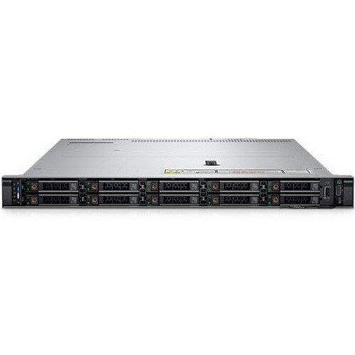 POWEREDGE R650XS XEON PLATA 4310 2.1G 12C 2X16GB H755 800W 1X