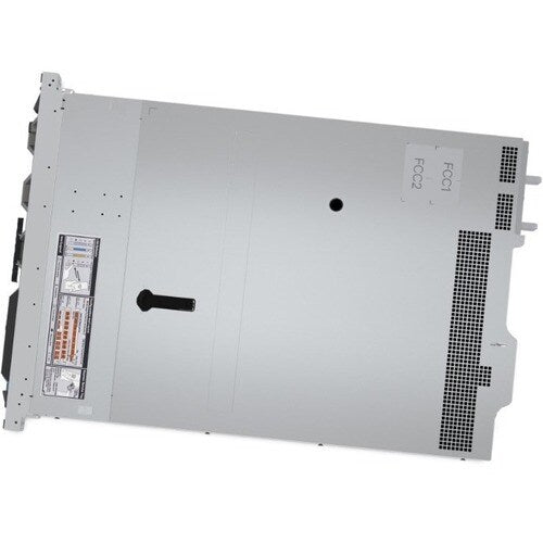POWEREDGE R650XS XEON PLATA 4310 2.1G 12C 2X16GB H755 800W 1X