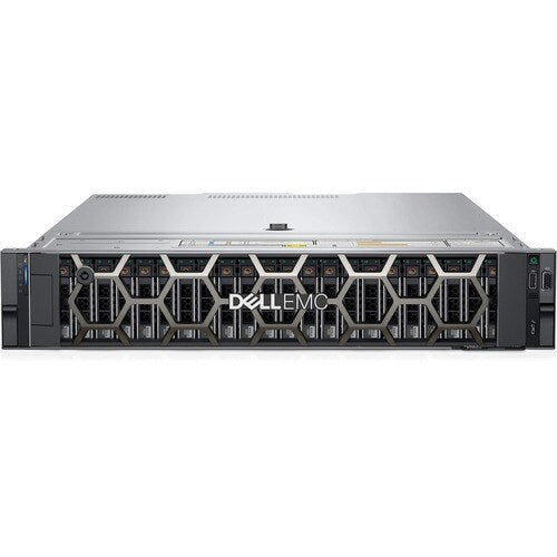 POWEREDGE R750XS XEON PLATA 4310 2.1G 12C 2X16GB H755 800W 1X