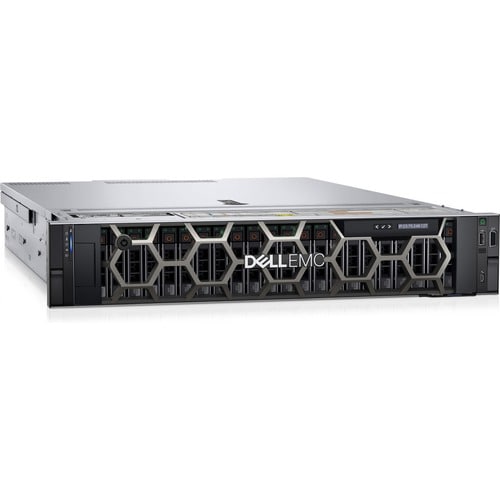 POWEREDGE R750XS XEON PLATA 4310 2.1G 12C 2X16GB H755 800W 1X
