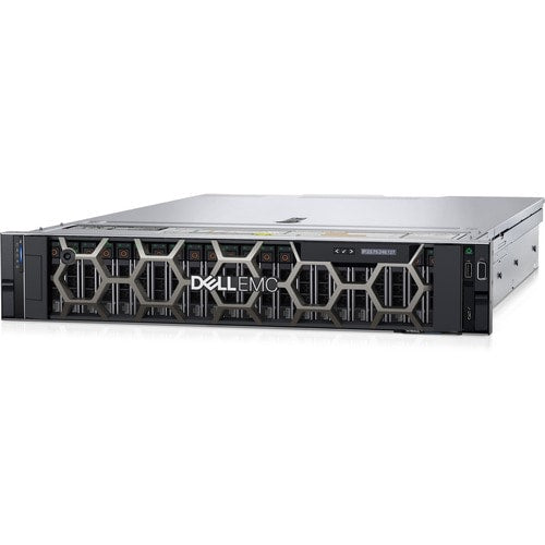 POWEREDGE R750XS XEON PLATA 4310 2.1G 12C 2X16GB H755 800W 1X