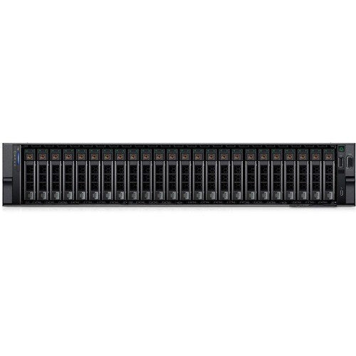 POWEREDGE R750XS XEON PLATA 4310 2.1G 12C 2X16GB H755 800W 1X