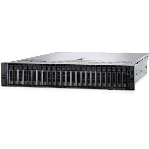 POWEREDGE R750XS XEON PLATA 4310 2.1G 12C 2X16GB H755 800W 1X