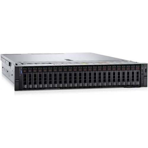 POWEREDGE R750XS XEON PLATA 4310 2.1G 12C 2X16GB H755 800W 1X