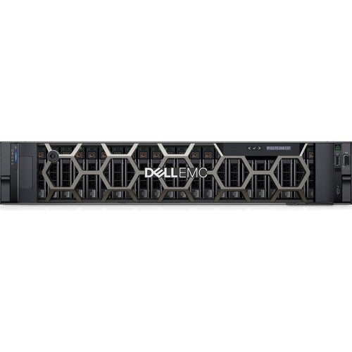 POWEREDGE R750XS XEON PLATA 4310 2.1G 12C 2X16GB H755 800W 1X