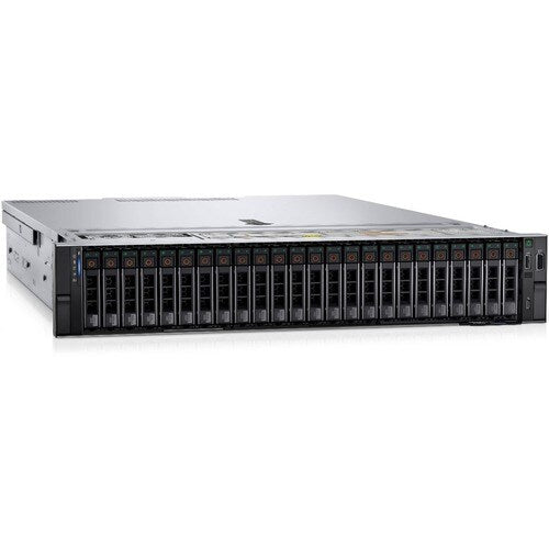 POWEREDGE R750XS XEON GOLD 5318 2.1G 24C 2X16GB H755 800W 1X