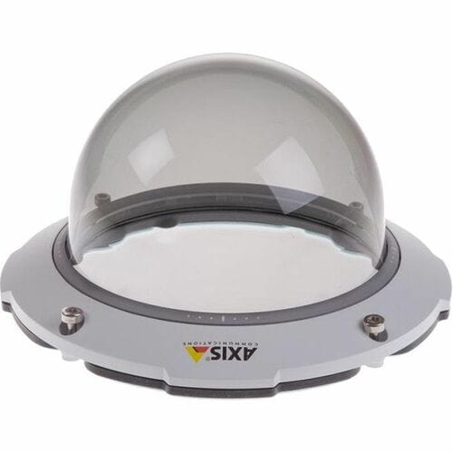 Dôme fumé à revêtement dur AXIS TQ6810 - Anti-rayures, revêtement dur - Extérieur - Fumé
