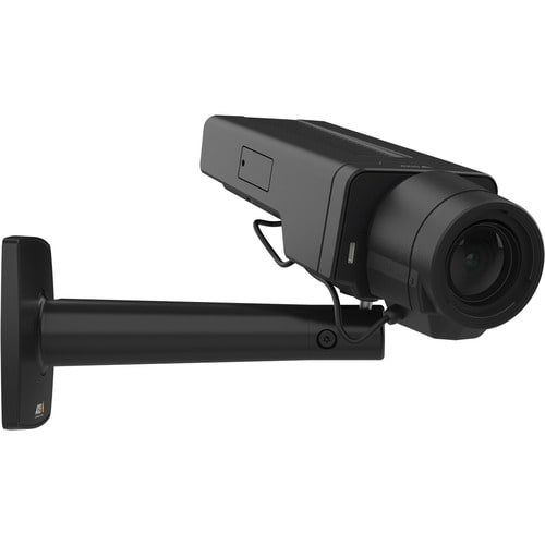 AXIS Q1656 4 Megapixel Indoor Network Camera - Color - Box - 60 fps