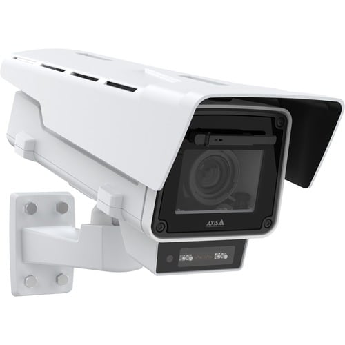 AXIS Q1656-LE 4 Megapixel Outdoor Network Camera - Box - Night Vision - 60 fps