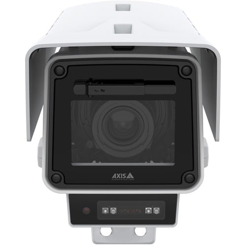 AXIS Q1656-LE 4 Megapixel Outdoor Network Camera - Box - Night Vision - 60 fps