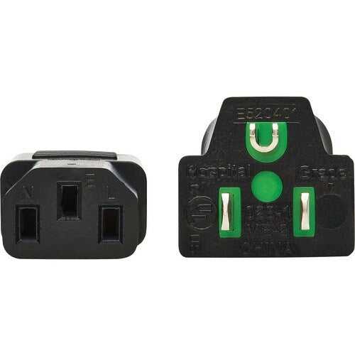 Cordon d'alimentation standard Tripp Lite par Eaton Safe-IT pour chariot mobile