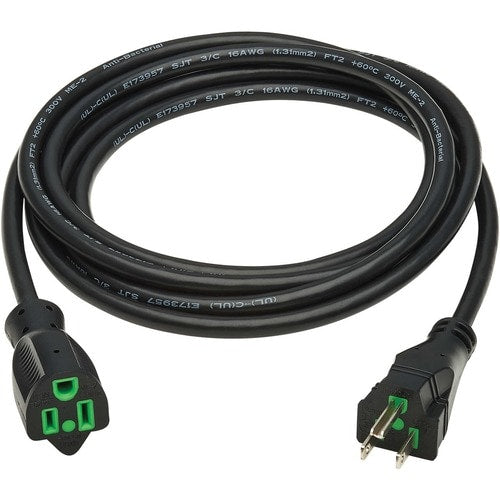 Cable de extensión de alimentación Safe-IT de Tripp Lite by Eaton - Para carrito móvil
