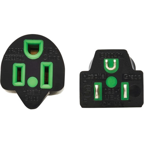 Cable de extensión de alimentación Safe-IT de Tripp Lite by Eaton - Para carrito móvil