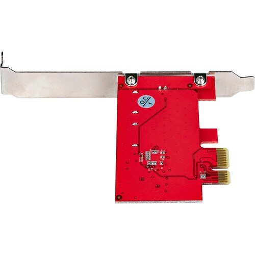 Carte PCI Express SATA 2 ports sans RAID vers SATA 6 Gbit/s ASM1061