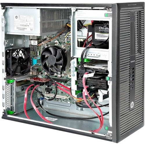 Carte PCI Express SATA 2 ports sans RAID vers SATA 6 Gbit/s ASM1061