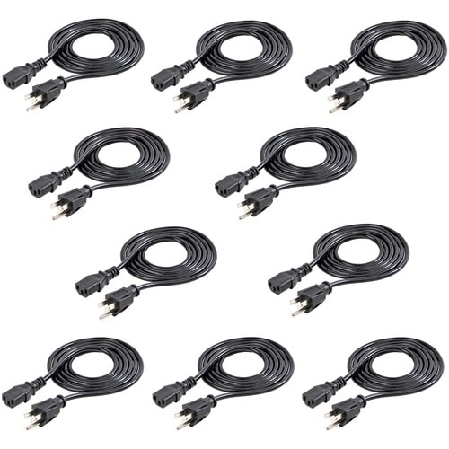 Cable de alimentación estándar para computadora de 1,8 m de StarTech.com