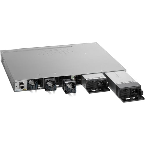 Bloc d'alimentation de rechange Cisco 350WAC Platinum - Sortie interne -56 V CC