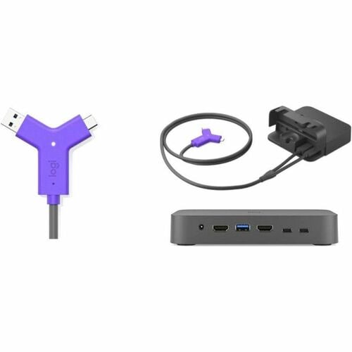 Boîtier d'extension Logitech Swytch