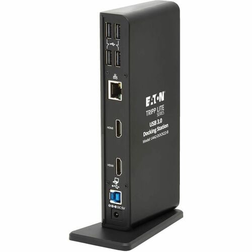 Estación de acoplamiento U442-DOCK22-B de Tripp Lite by Eaton