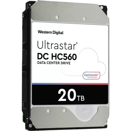 MOQ 20 3.5IN 26.1 20TB 512 SATA ULTRASTAR 512E SE NP3 MULTI 20
