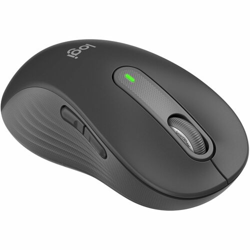 Logitech Signature M650 L Gauche (Graphite) - Optique - Sans fil