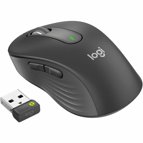 Ratón inalámbrico Logitech Signature M650 para empresas - Inalámbrico - 10 058,40 mm (33 pies)