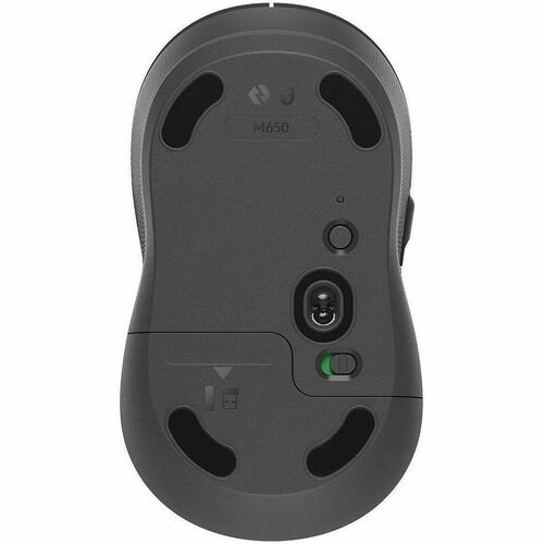 Ratón inalámbrico Logitech Signature M650 para empresas - Inalámbrico - 10 058,40 mm (33 pies)