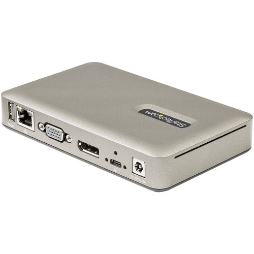 Station d'accueil USB-C StarTech.com, USB