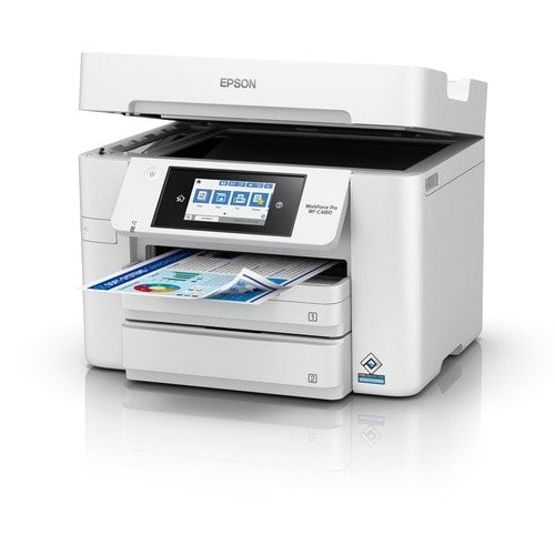 IMPRIMANTE WORKFORCE WF-C4810