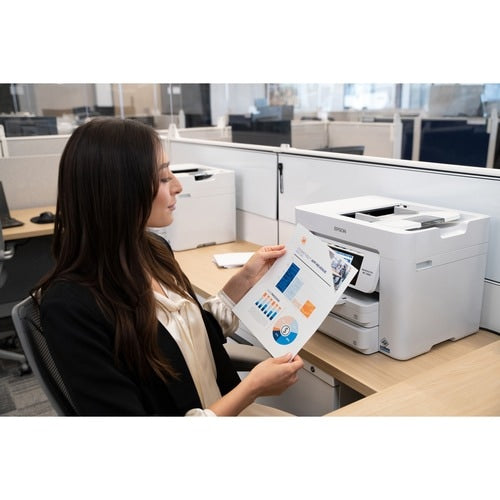 IMPRIMANTE WORKFORCE WF-C4810