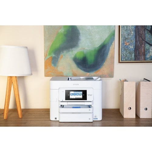 IMPRIMANTE WORKFORCE WF-C4810