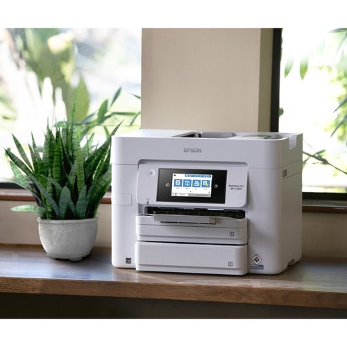 IMPRIMANTE WORKFORCE WF-C4810