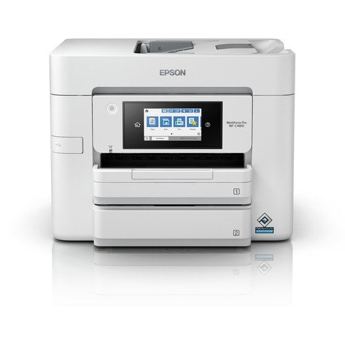 IMPRIMANTE WORKFORCE WF-C4810