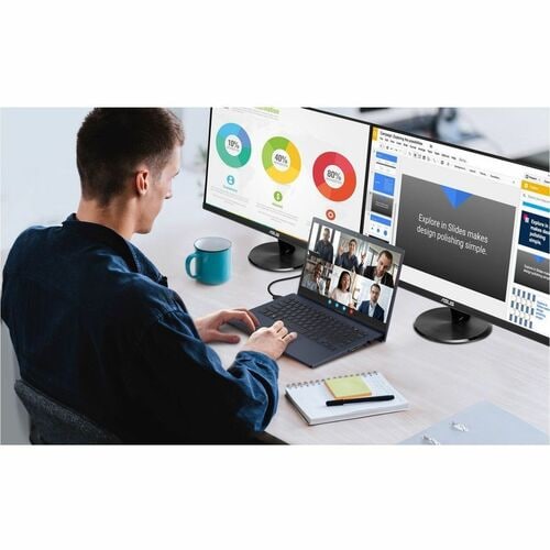 90NX0421-M30850 Procesador I5-1135G7 2.4G 8GB 256GB SSD W10 P 1XUSB 3