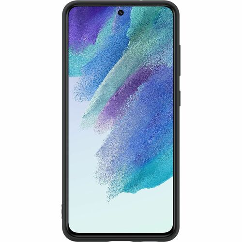 Coque en silicone pour Samsung Galaxy S21 FE 5G