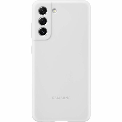 Funda de silicona para Samsung Galaxy S21 FE 5G