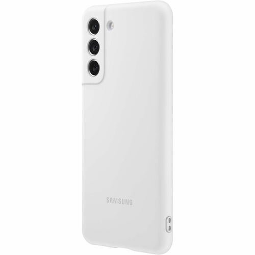 Funda de silicona para Samsung Galaxy S21 FE 5G