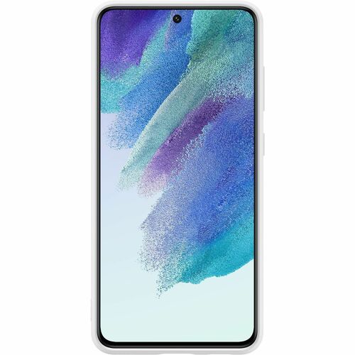 Funda de silicona para Samsung Galaxy S21 FE 5G