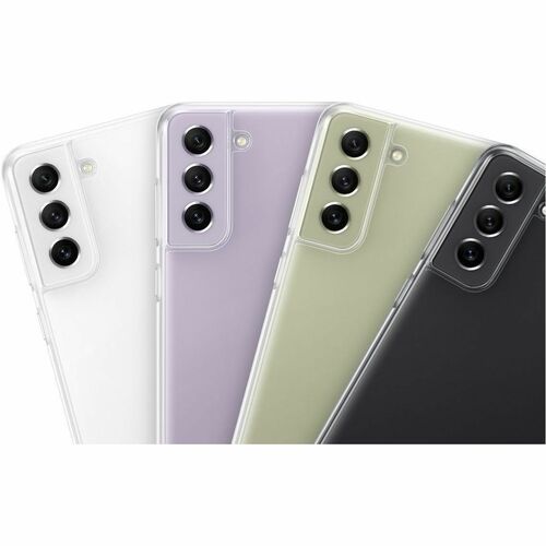 Funda transparente para Samsung Galaxy S21 FE 5G