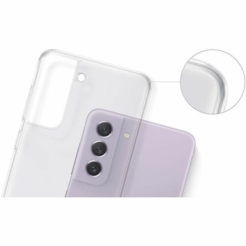 Funda transparente para Samsung Galaxy S21 FE 5G