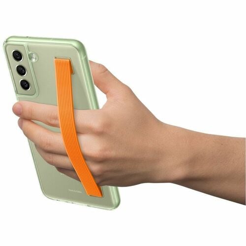 Funda con correa fina para Samsung Galaxy S21 FE 5G