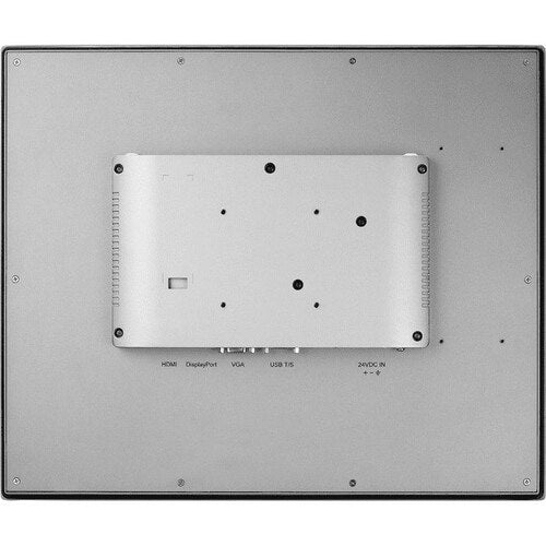 MONITEUR IND SXGA 19 PO AVEC TS RÉSISTIVE 24 V CC