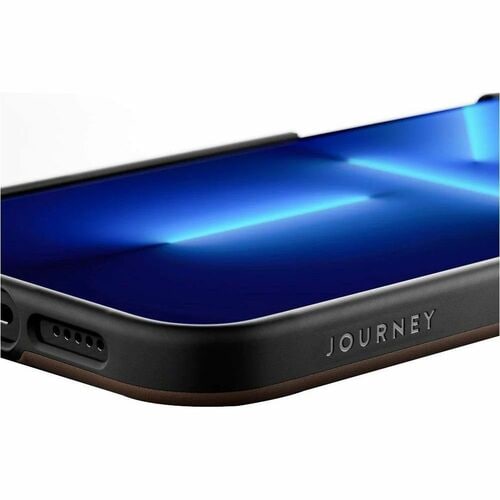Funda de cuero Journey para iPhone 13