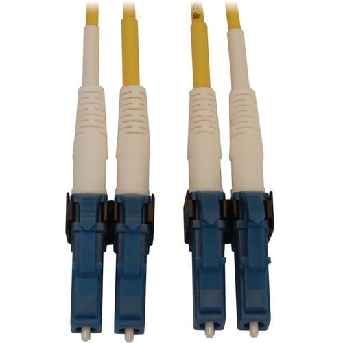 Tripp Lite by Eaton N370X-08M Fiber Optic Duplex Network Cable - 26.2 ft (8 m) F