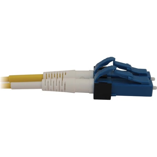 Tripp Lite by Eaton N390X-03M-8L-AP Fiber Optic Duplex Network Cable - 9.8 ft (3